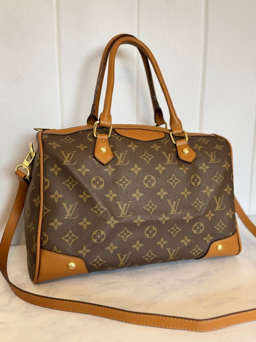 Bandolera baúl Louis Vuitton