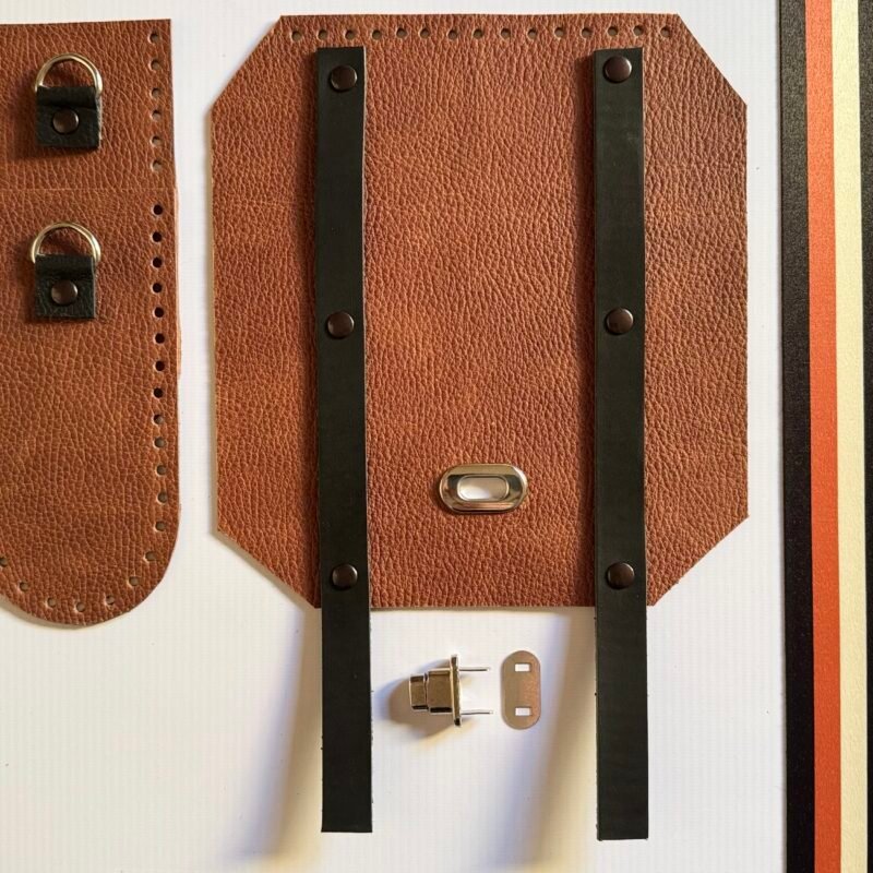 Kit Bandolera Baúl