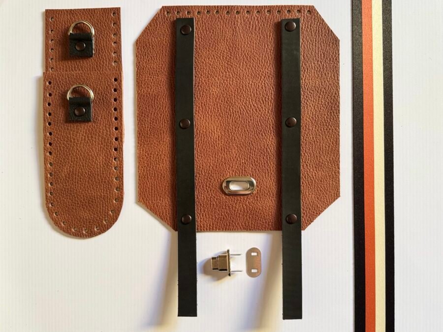 Kit Bandolera Baúl