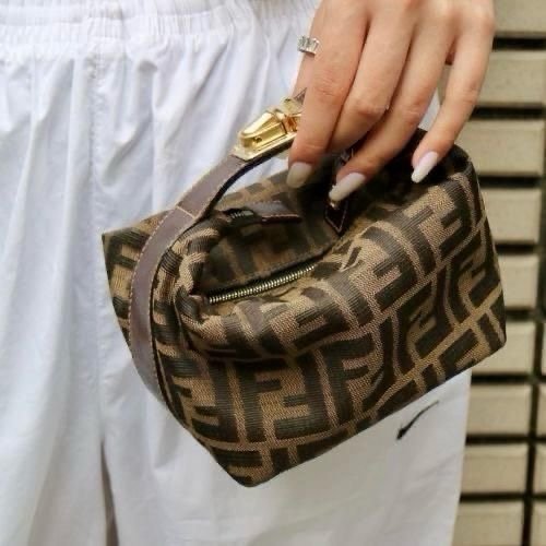 Mini Bandolera Fendi