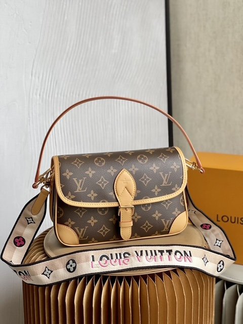 Bandolera Louis Vuitton