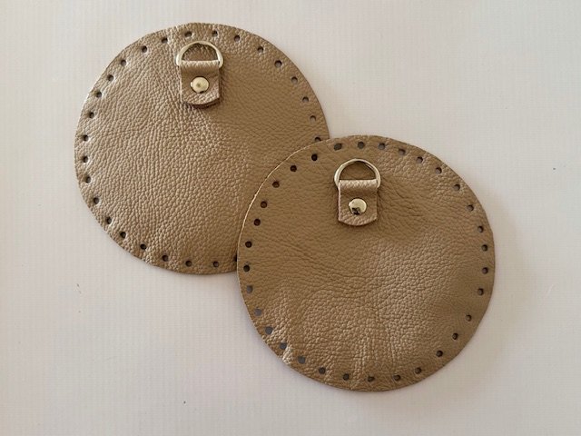 Bandolera Caramelo - beige