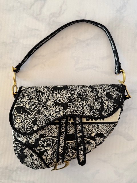 Bandolera Saddle CD