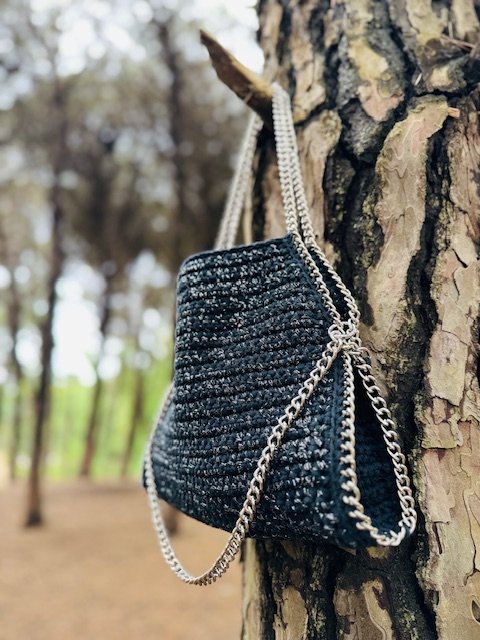 Guía de tejido – Cartera Luxury
