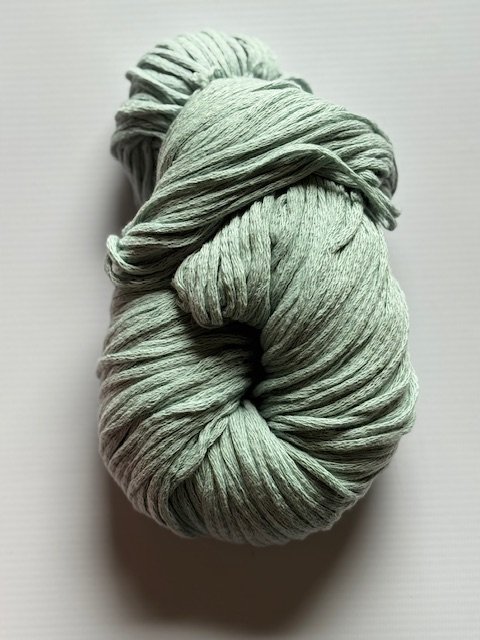 Urban cotton - verde malva