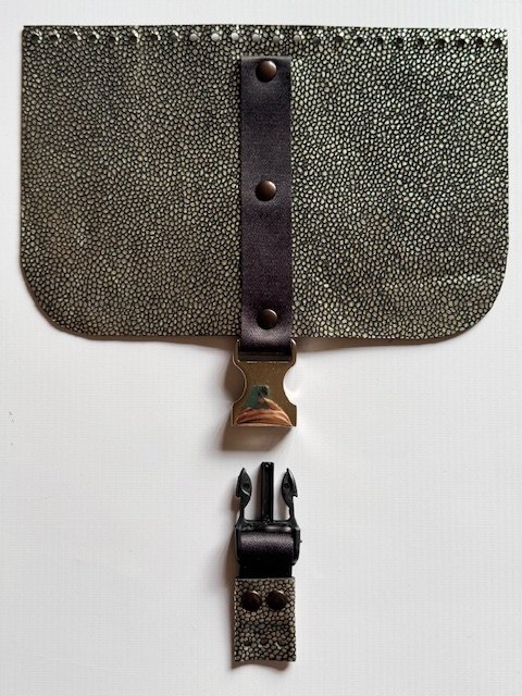 Bandolera summer - peltre