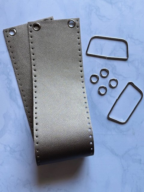 Kit Alexander - peltre claro graneado