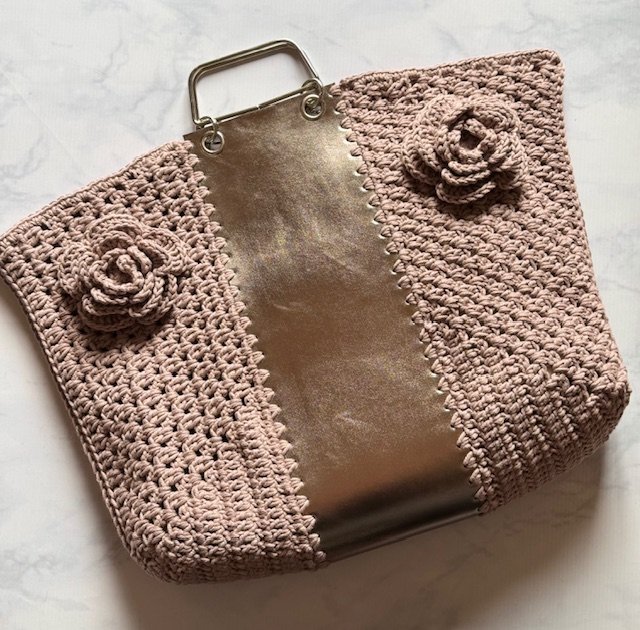 Guía de tejido – Cartera Alexander