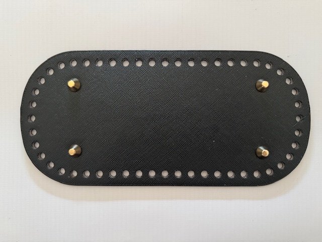 Base importada - color negro