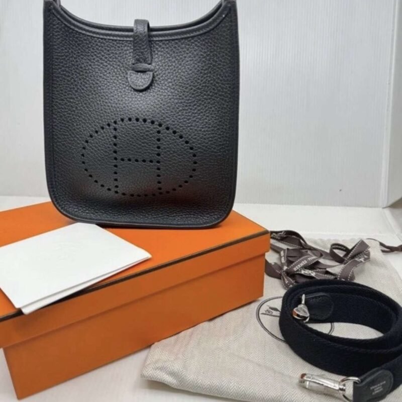 Bandolera Hermés - Evelyn chica