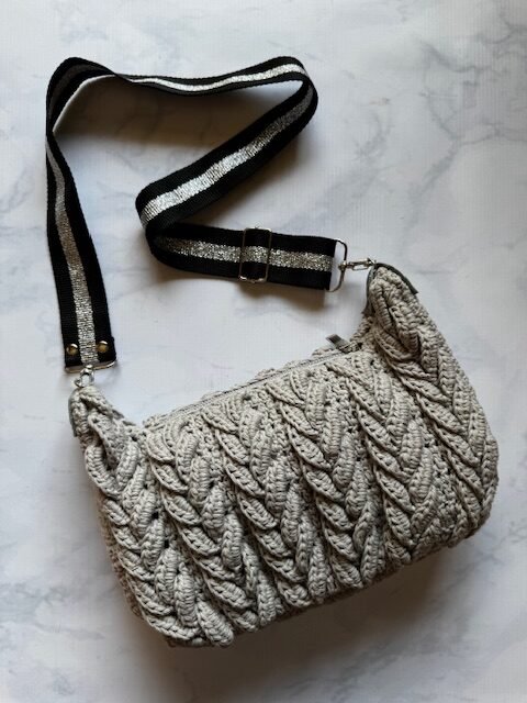 Bandolera Baguette Miu Miu