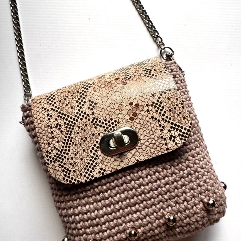 3ra Confianza Ciega Bag (kit de materiales para proyecto +  regalos sorpresa)