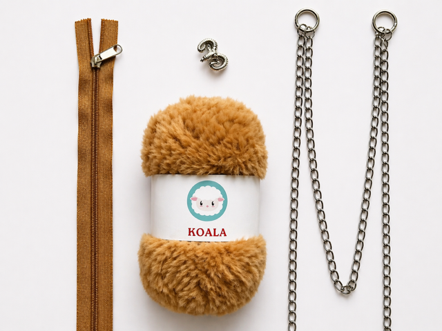 Kit Zadig Peluche - color beige