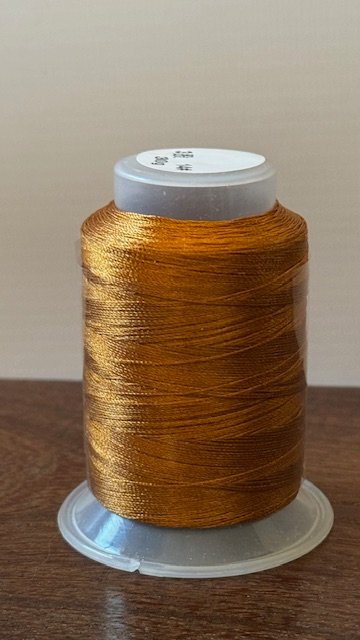 Bobina de poliester - color cobre