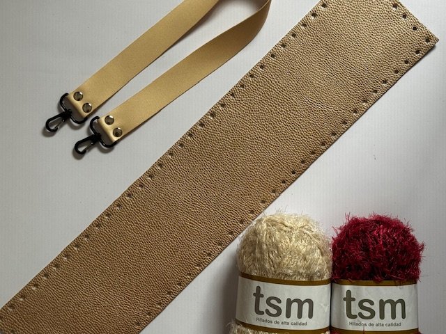 Kit Cartera Mumbai - rosado