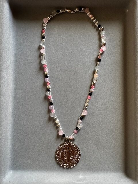 Kit Collar San Benito + guía de regalo