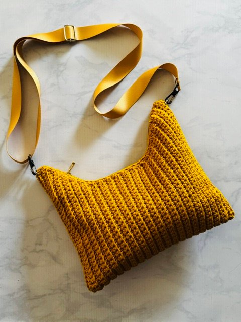 Guía de tejido – Siena Bag