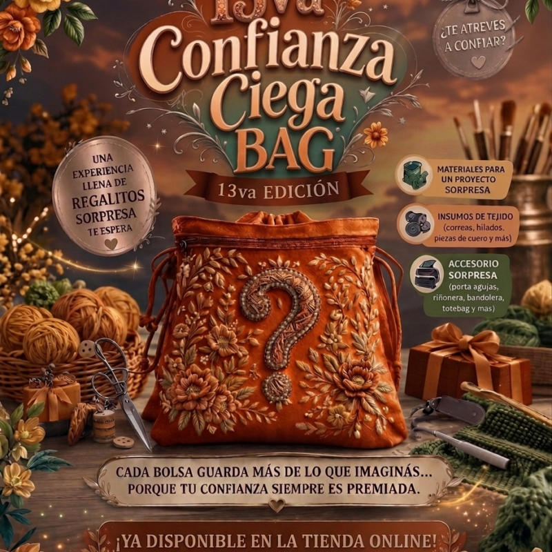 Confianza Ciega Bag nro 13