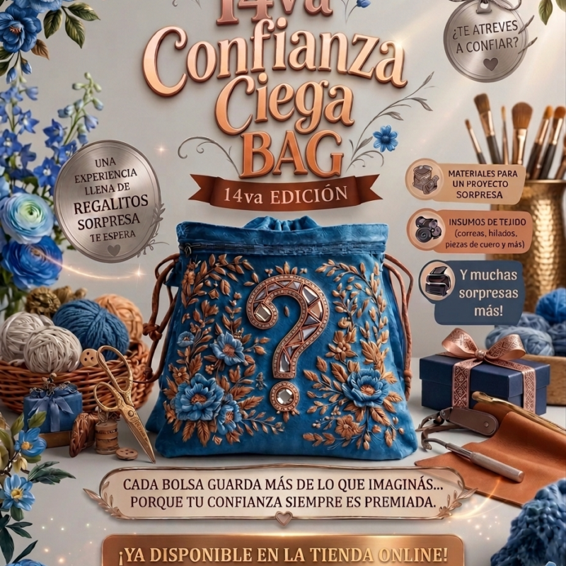 Confianza Ciega Bag nro 14