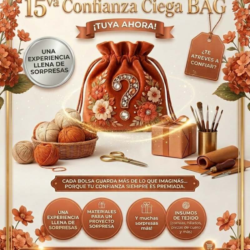 Confianza Ciega Bag nro 15
