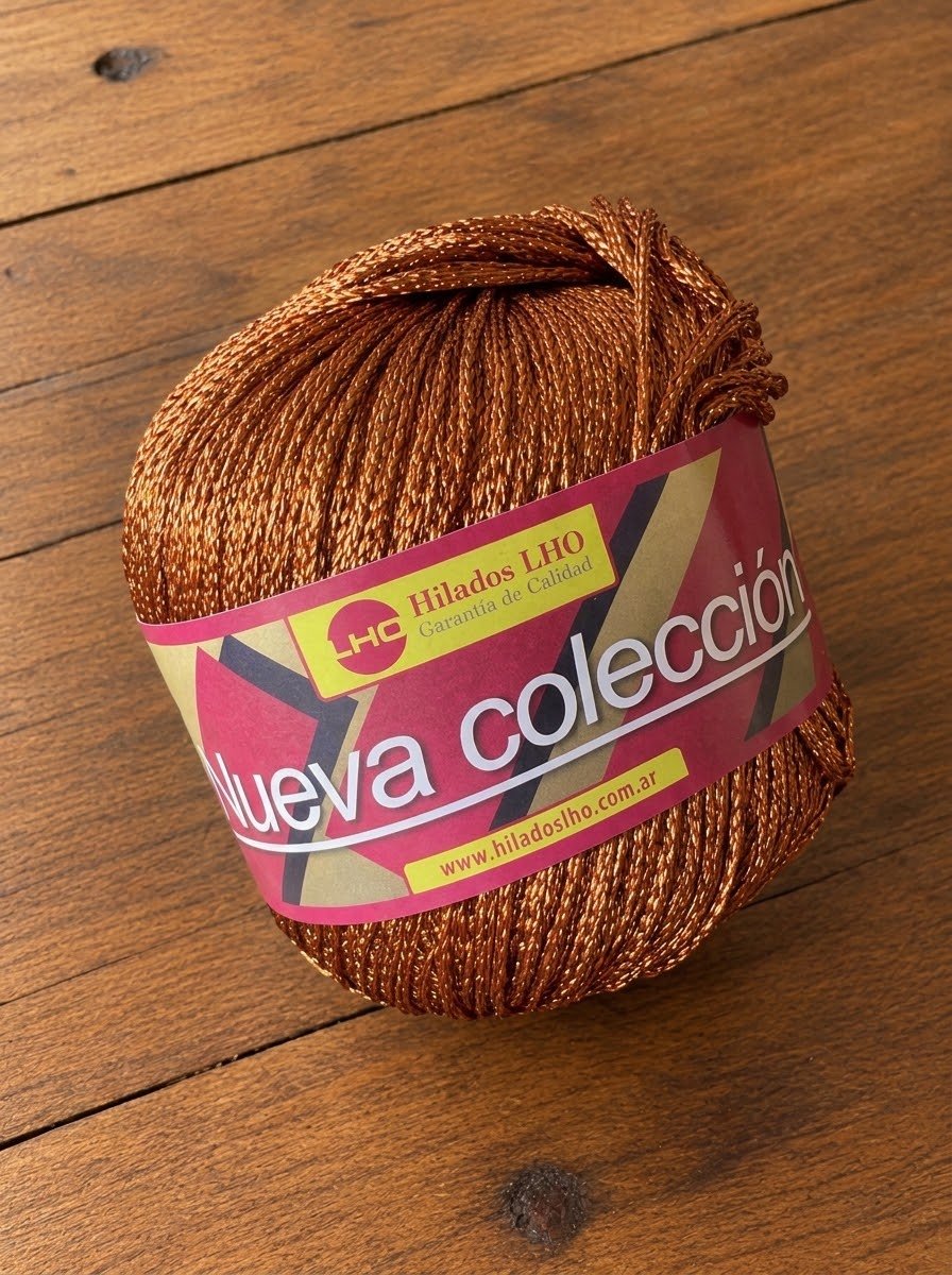 Ovillo de seda