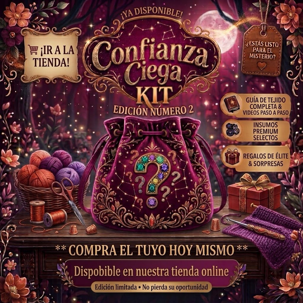 2 - Kit Confianza Ciega