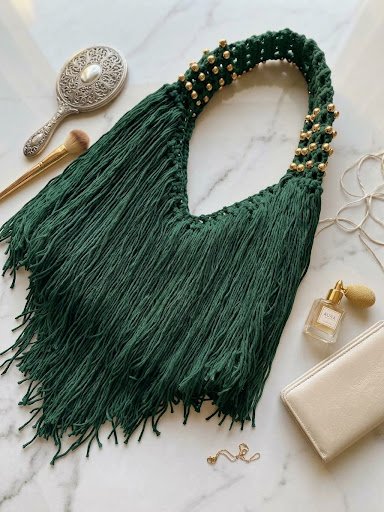 Guía de tejido – Luana Bag