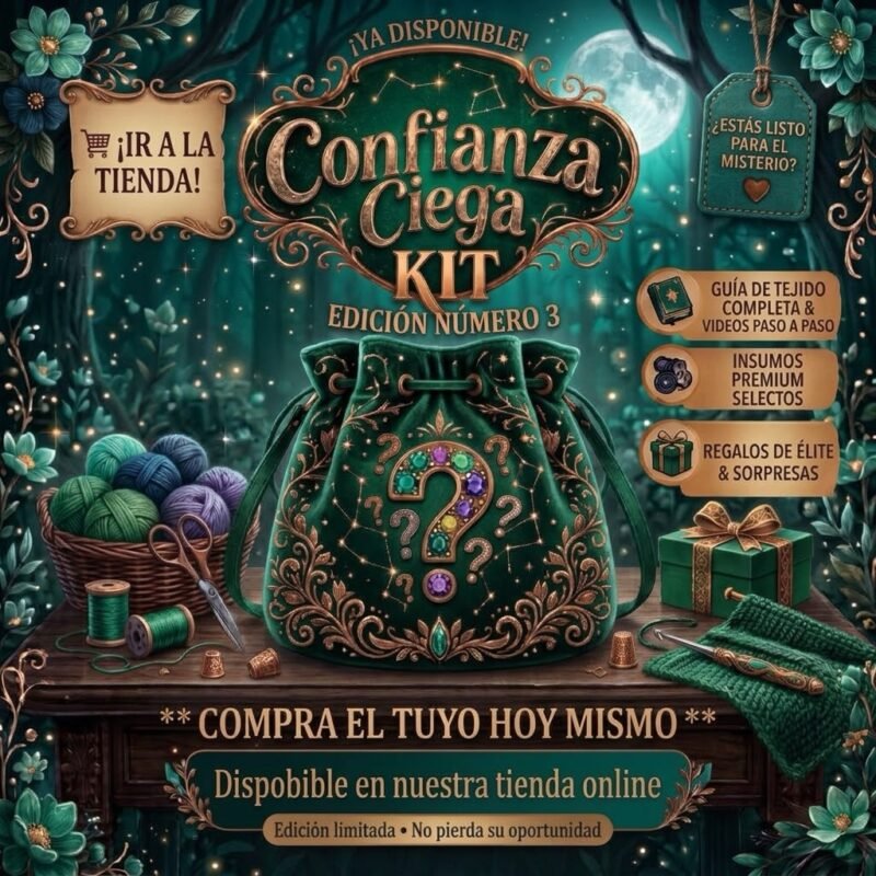 Kit Confianza Ciega nro 3